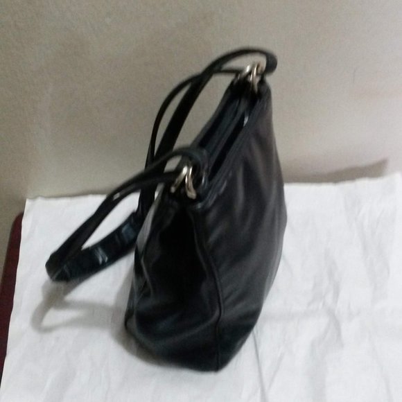 Nine West Leather Handbag - More Pics - Picture 7 of 11